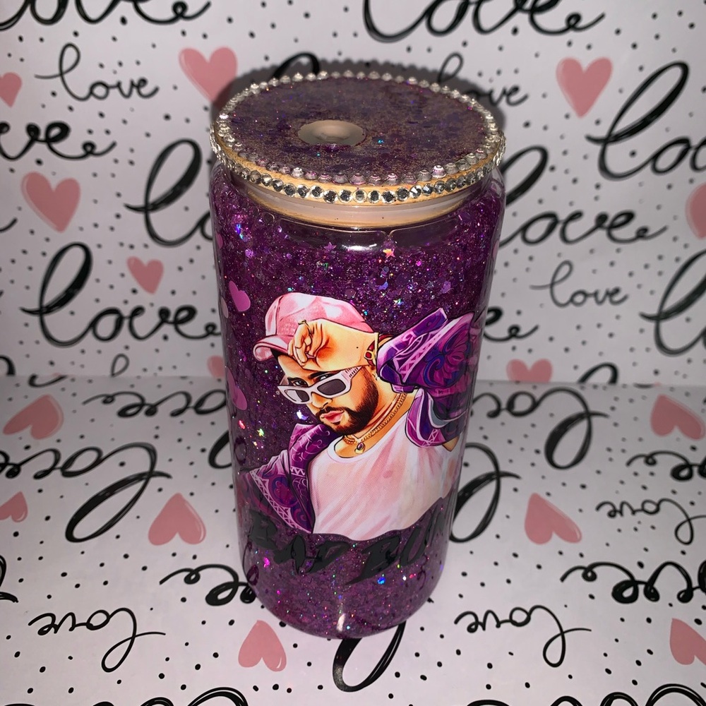 Bad Bunny SnowGlobe Cup